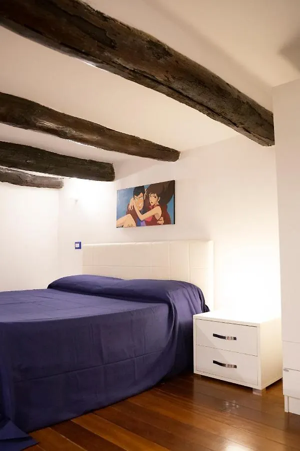Tom Apartments Naples