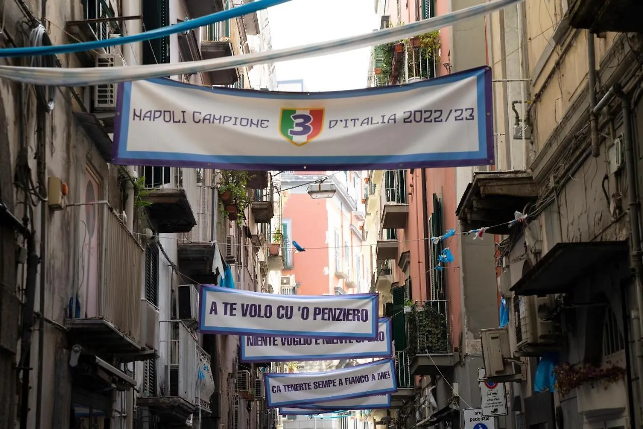 Tom Apartments Naples