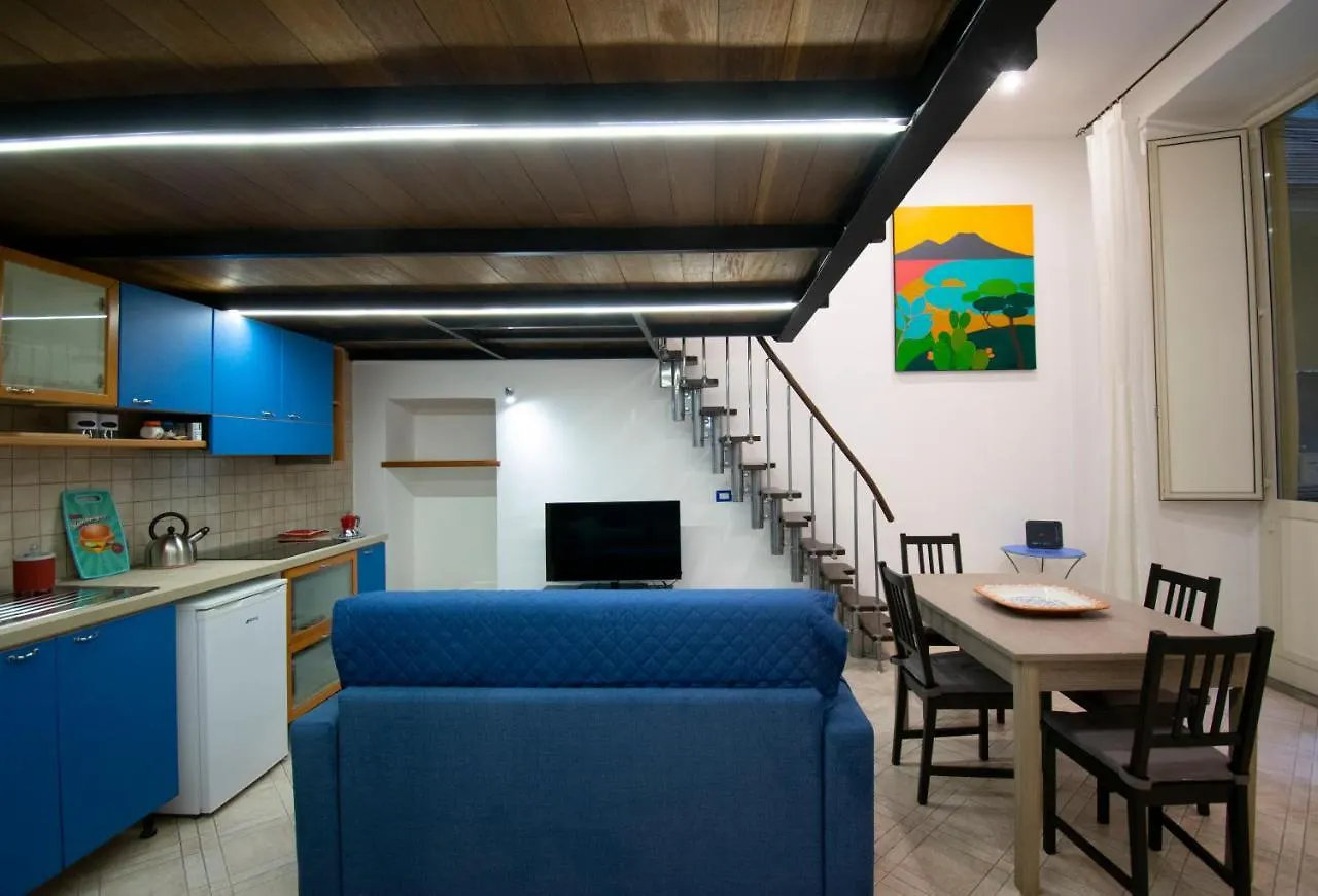 Tom Apartments Naples