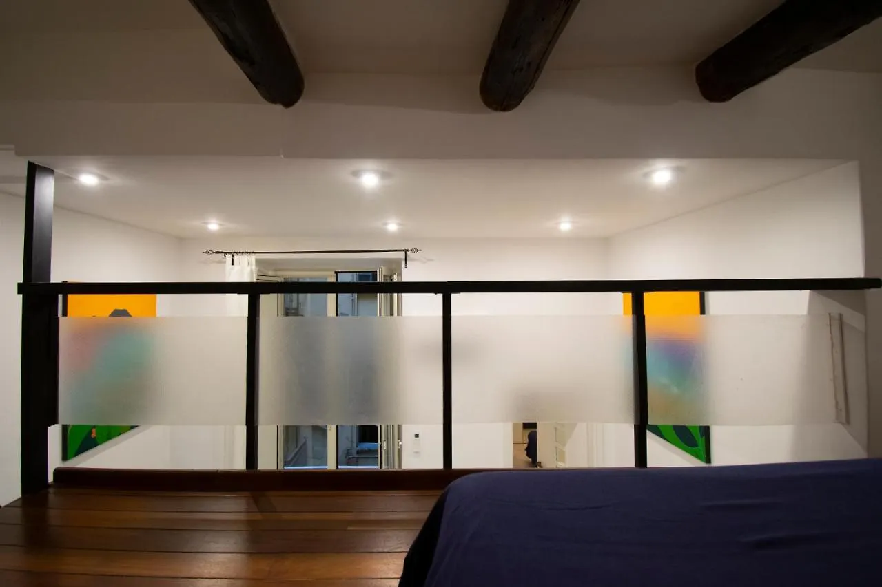Tom Apartments 나폴리