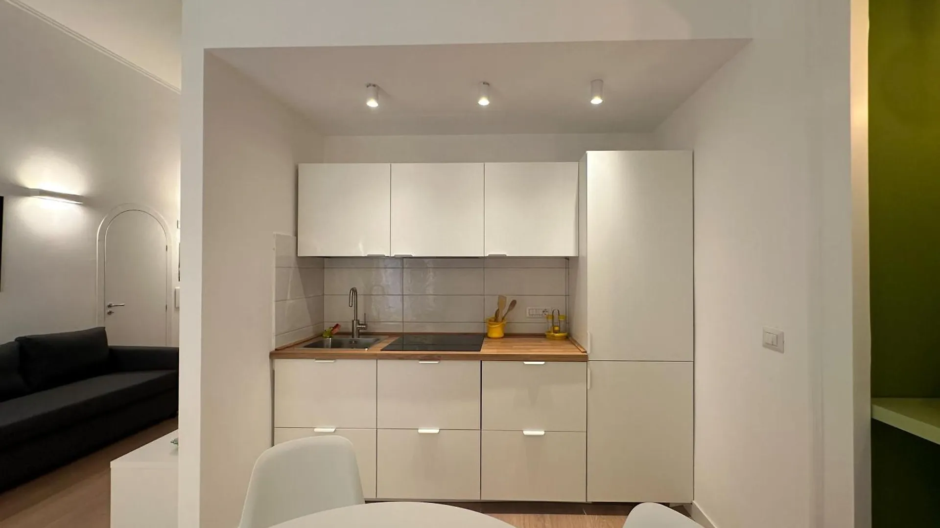 Tom Apartments 나폴리 이탈리아