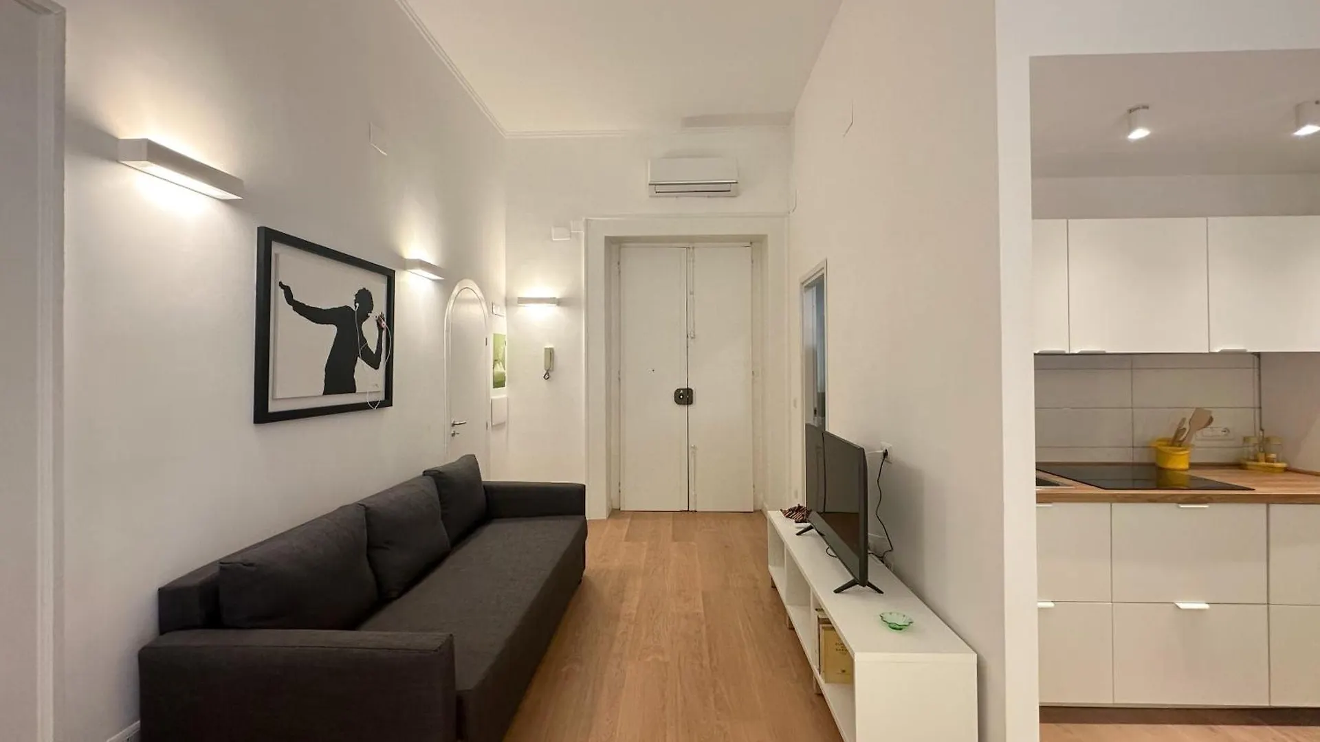 Tom Apartments 나폴리