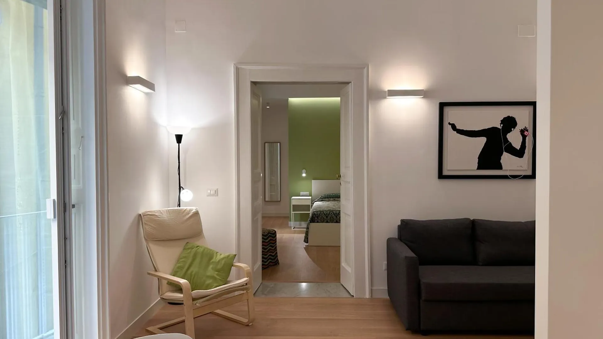 Tom Apartments 나폴리 이탈리아