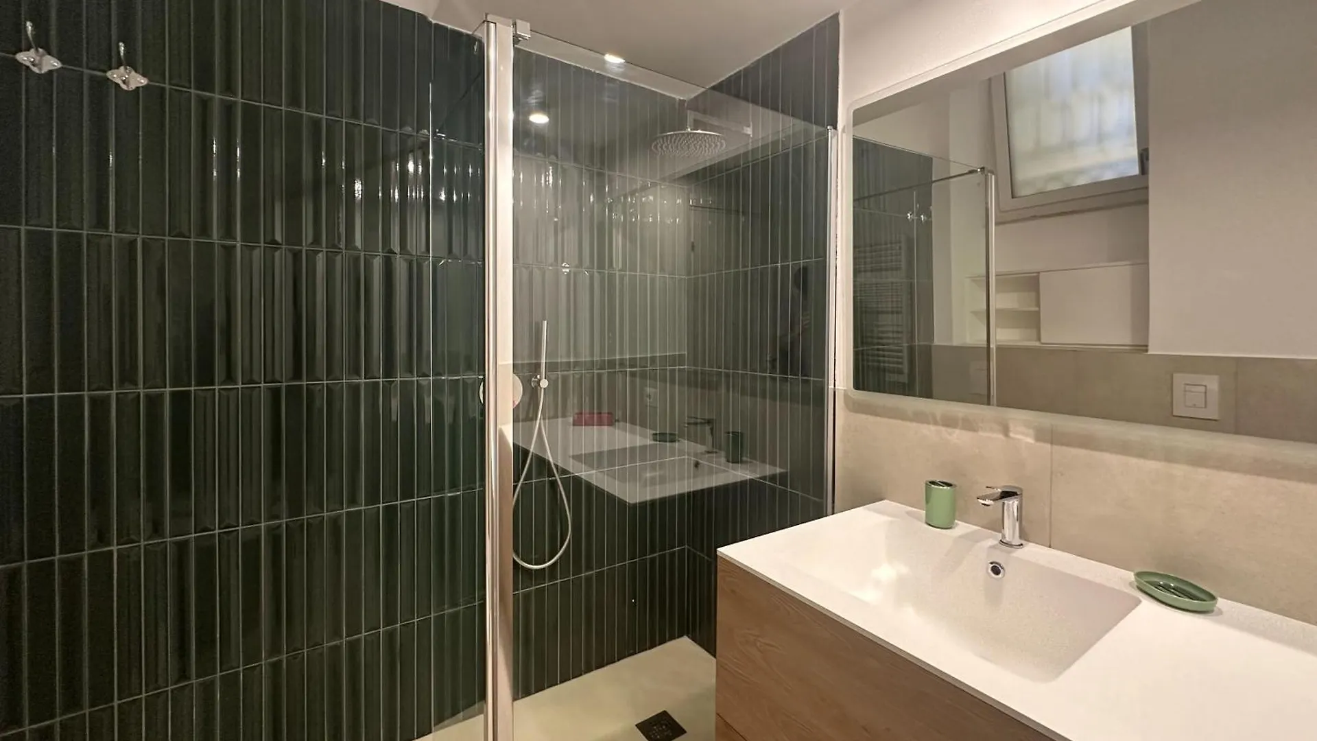Tom Apartments 나폴리